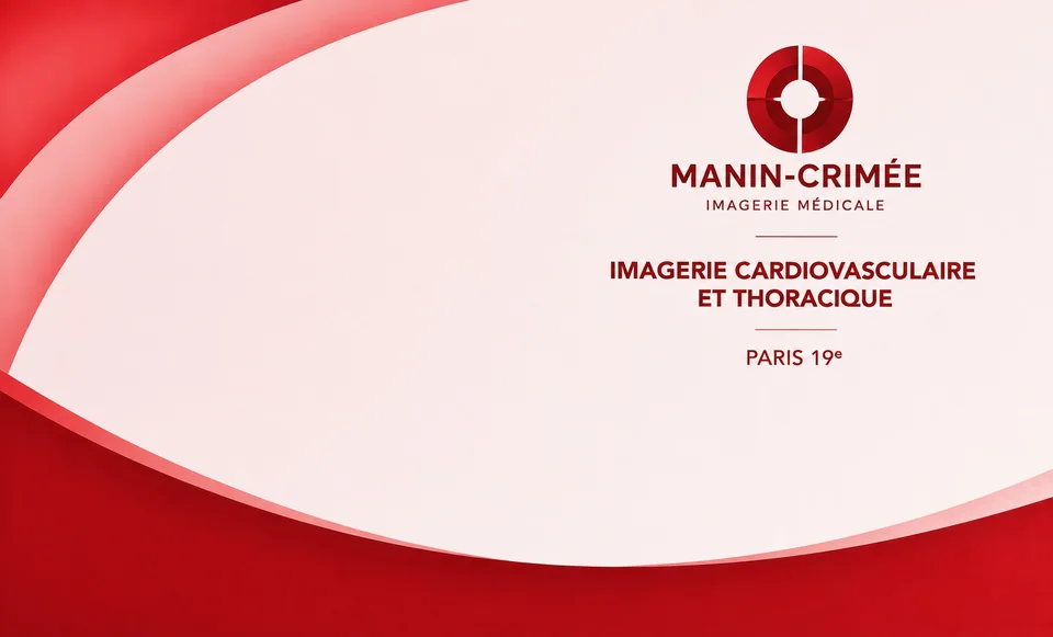 Imagerie cardiovasculaire à Paris 19e