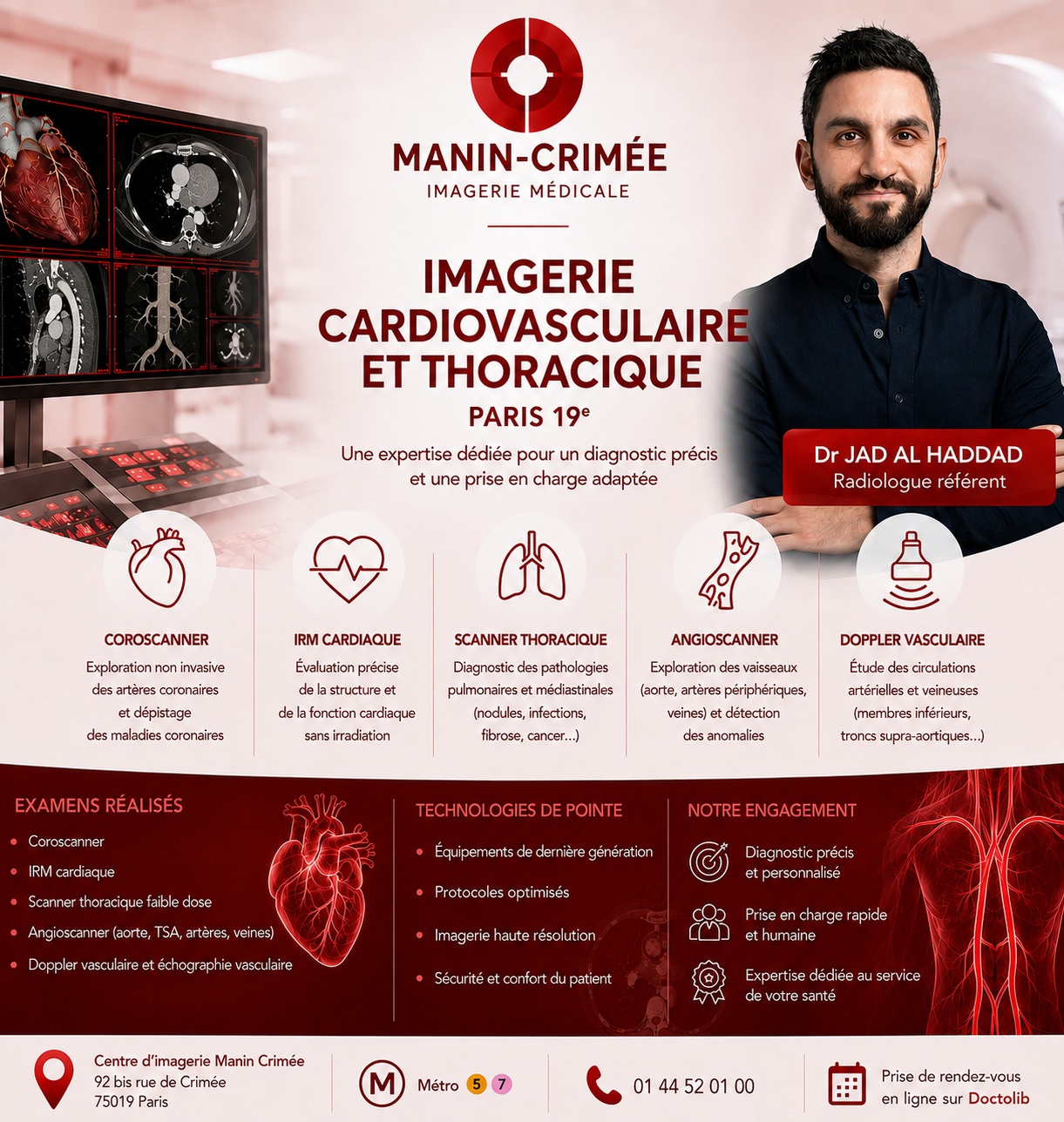 Dr Jad AL HADDAD